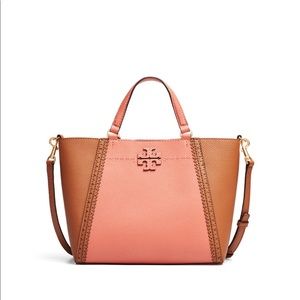 Beautiful fall bag by Tory Burch